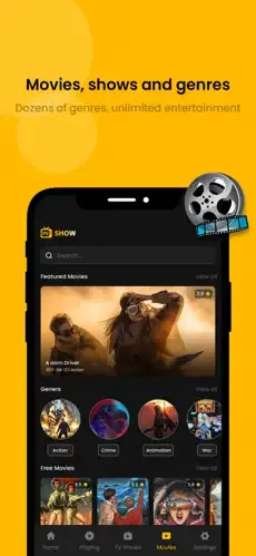 jio-hotstar-for-mac Movies and shows